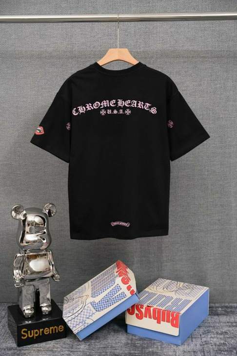 Picture of Chrome Hearts T Shirts Short _SKUChromeHeartsS-XL55txDT6017866